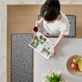 thumbnail image 4 of GALMAXS7 Kitchen Mat Anti Fatigue Mats for Kitchen,Non Slips Kitchen Rugs and Mats for Floor,17"x29",Gray, 4 of 9