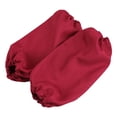 thumbnail image 2 of Oversleeves Long Sleevelet Arm Optional , Purplish Red, 2 of 6