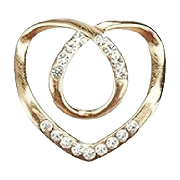 Cute Scarf Ring and Slides for Scarves, Premium T-Shirt Clips for Women Clothing, 3 Different Sized Waist Cinch Clip Buckle For Womens Clothing Accessories, Gold/Silver