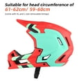thumbnail image 7 of Mountain Full Face Mountain Bike Helmet Ventilation Lightweight Helmet, 7 of 7