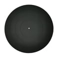 thumbnail image 1 of LP Anti-vibration Silicone Pad Rubber LP Slip Mat For Phonograph Turntable Vinyl Thickness 3MM Flat Soft LP Mat ,Easy to Set Up, 1 of 6