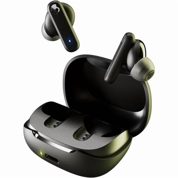 Audífonos inalámbricos Skullcandy Smoking Buds XT; Negro