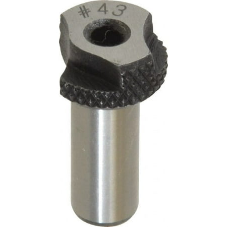 

Boneham Type SF No. 43 Inside Diam Head Slip Fixed Drill Bushing