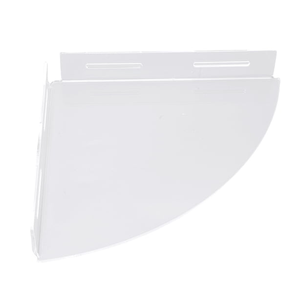 2 Uds Carrito De Ducha De Esquina Acrílico Transparente Montado En La Pared Estante De Organizador Estante De Almacenamiento De Ducha Con Adhesivo Para Dormitorio