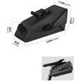 thumbnail image 4 of Lerpwige Multifunction Bike Accessory Pouches Universals Fit Bicycles Seatpost Bag, 4 of 7