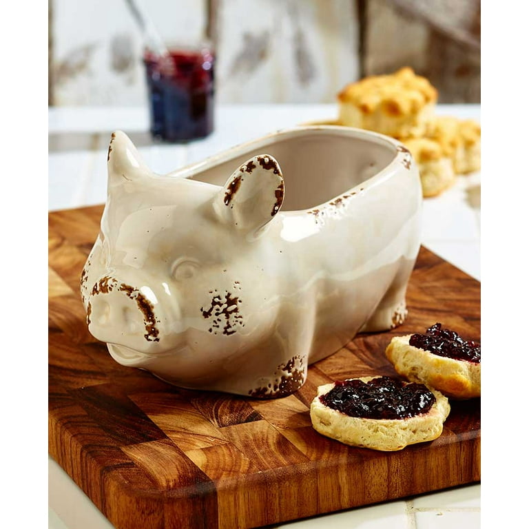 S/4 Pig Measuring Cup