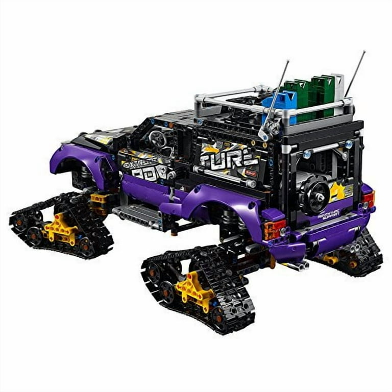 LEGO Technic Extreme Adventure 42069 Building Kit (2382