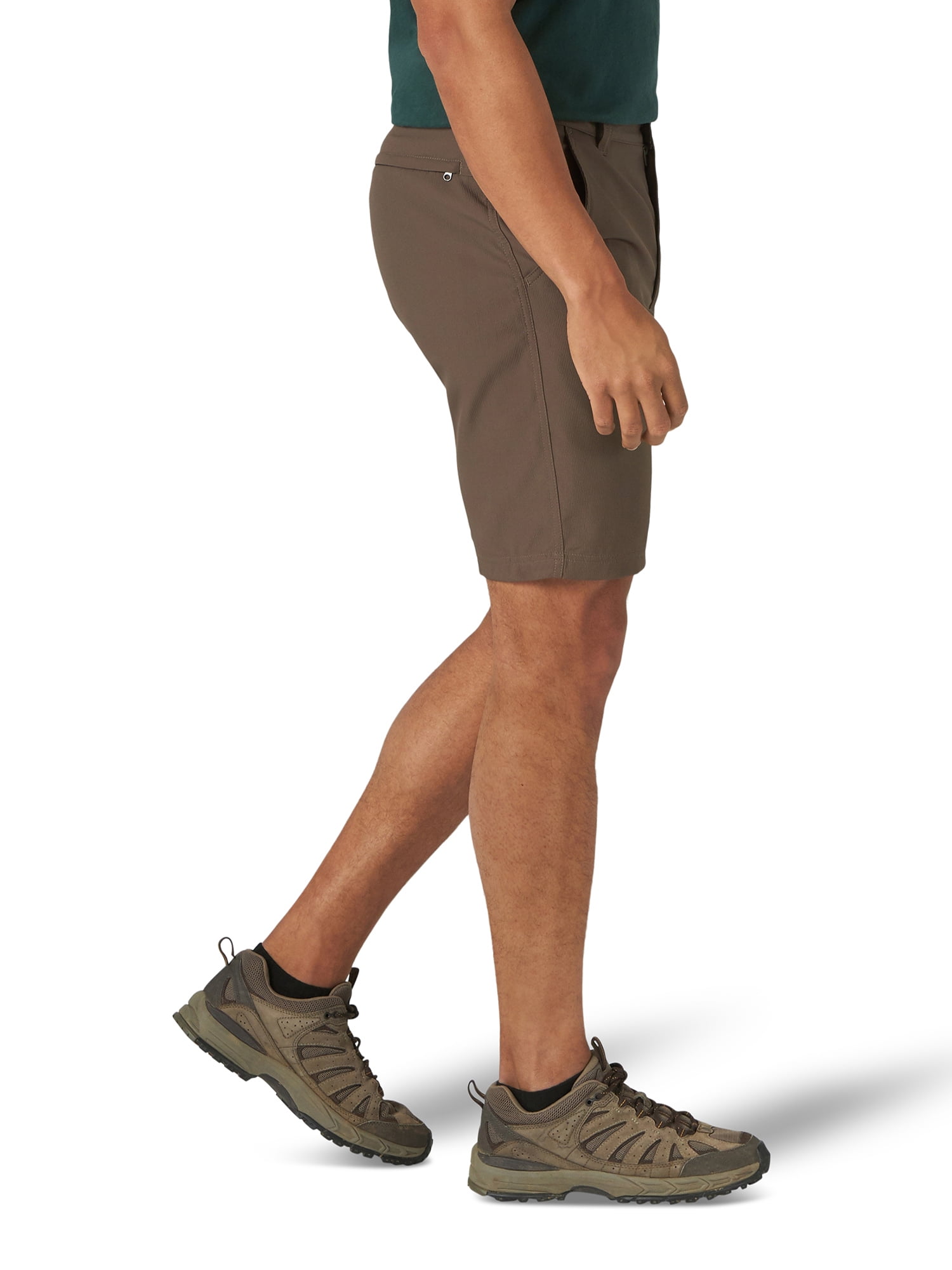 Men's outdoor performance side elastic utility short Clearance