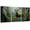 NO.0101, variant on Hieng Forest Deer Canvas Wall Art 3 Pieces Elk Pictures Wall Decor Wildlife Mountain Landscape Painting Wild Animals Poster Prints for Living Room(only canvas)