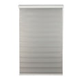thumbnail image 1 of persiana enrollable roller dúo 160 x 220 cm gris, 1 of 6