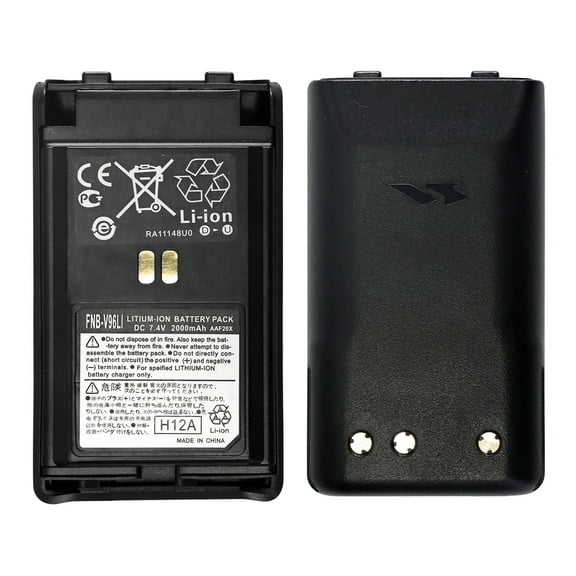 FNB-V95Li Replacement Battery For Yaesu Vertex Radio VX351 Yaesu Vertex Radio VX354