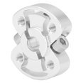 thumbnail image 4 of Piezas de robot industrial de alta velocidad, abrazadera de orificio redondo con orificio de 1/4 pulg., collar de eje, 3309-0016-0250 VoborMX herramienta, 4 of 8
