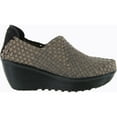 thumbnail image 2 of Bernie Mev Womens Gem Wedge Shoes, 2 of 4