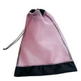 thumbnail image 1 of jinwen Compact Mesh Drawstring Bag for SCUBA Diving Snorkeling Gear Swim Pink, 1 of 9