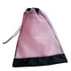thumbnail image 1 of Bolsa de malla para máscara de buceo y gafas con cordón ajustable. Rosado, 1 of 9