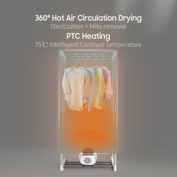 Heat Care 60°C Low Temperature Dryer　新品 Electrolux 8 Cu. Ft. Perfect Steam™ Electric Dryer with