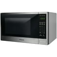 thumbnail image 2 of Panasonic NN-SU696S 1.3 Cu. Ft. 1100W Countertop Microwave Oven Genius Sensor, Stainless Steel, 2 of 2
