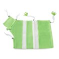 thumbnail image 1 of Bolsa de baño para gatos multifuncional, previene arañazos, tela de 3 capas, bolsa de ducha extraíble para gatos, suministros de aseo para gatos, 1 of 8