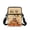 Autumn Theme, variant on CHAQLIN Halloween Crossbody Bag Polyester Crossbody Bags for Women, Lightweight 2 Layer Crossbody Purse