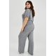thumbnail image 3 of Conjunto cuadros Roman Fashion /Tallas Extras, 18052 (Gris claro) gris 40, 3 of 7