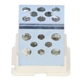 thumbnail image 2 of 93180051 Heater Blower Fan Resistor 90560362 Replacement Fit For Vauxhall Astra H MK5 1.9 CDTi 150 2004-2011 ANGGREK Accesorios, 2 of 8
