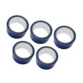thumbnail image 1 of Cinta Adhesiva Multifunción Para Suelo, 5 Unidades, 5 Cm De Ancho, Para Campo De Competición, Gimnasio, Baloncesto, Voleibol, Cancha De Tenis, Línea De Marcado, 1 of 7