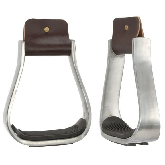 Tough1 Aluminum Bell Stirrups