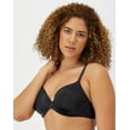 thumbnail image 2 of Maidenform One Fab Fit Everyday Modern Demi Underwire Bra Womens Convertible DM7543, 2 of 6