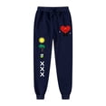 thumbnail image 4 of Bad Bunny-pantalones de chándal para Hombre, ropa de calle para correr, gimnasio, novedad de 2022, 4 of 4