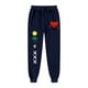 thumbnail image 4 of Bad Bunny-pantalones de chándal para Hombre, ropa de calle para correr, gimnasio, novedad de 2022, 4 of 4