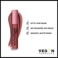 thumbnail image 2 of Lipstick NYX PROFESSIONAL MAKEUP Labial Lencería XXL Strip'd Down, 2 of 8