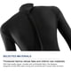thumbnail image 4 of Traje De Baño Deportes Acuáticos Traje completo Traje de neopreno Cálido Natación Surf Snorkel Traje de buceo (XXL), 4 of 8