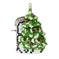 thumbnail image 2 of Larry Fraga Designs Hot Cookies - 1 Ornament 6.75 Inch, Glass - Christmas Ornament Mrs Claus 436, 2 of 3