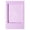 Purple, variant on 3 Inch Mini Photo Frame for Polaroid Picture Frame Tabletop Photocard Display Desktop Stand Home Office Decorations Gift