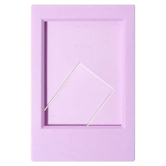 3 Inch Mini Film Photo Frame for Desktop Picture Frame Album Poster