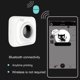 thumbnail image 4 of Impresora portátil Bluetooth 4.0 Impresora fotográfica térmica Conexión inalámbrica del teléfono Likrtyny Para estrenar, 4 of 9
