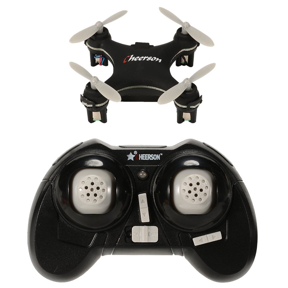 Cheerson CX10SE Mini Dron Quad Copter Pocket Drone Remote Control Kid Toy 4CH 3D Flips RC NaNo