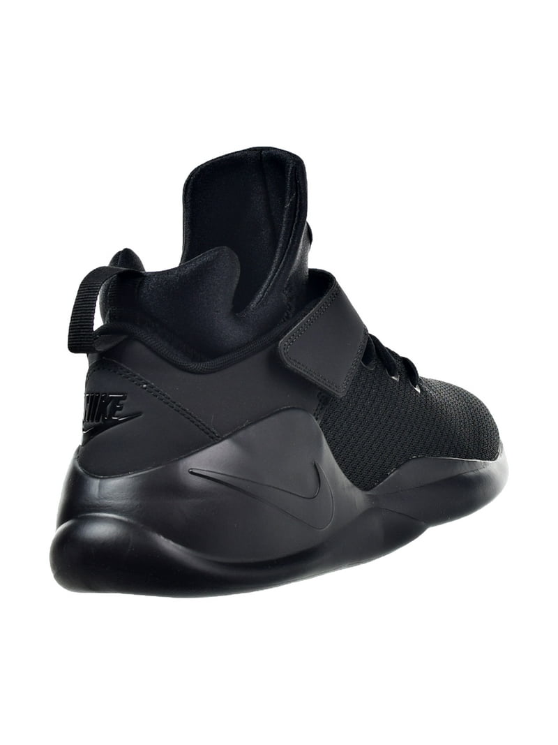 carpintero Una noche ácido Nike Kwazi Men's Shoes Black/Black 844839-001 - Walmart.com