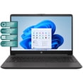thumbnail image 2 of Laptop HP 255 G9 AMD Ryzen 5 5625U 16GB RAM 512GB SSD 15.6' Windows 11 Home Maletin Teclado en Español negro, 2 of 5