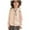 Pink, variant on Spring And Autumn Children's Girls' Large Sized Hooded Zipper Pullover Coat With Contrasting Color Letter Style Casual And Versatile Outerwear Girls Snowboard Jacket, Size 2-3 Years