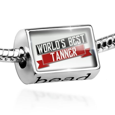 Bead Worlds Best Tanner Charm Fits All European