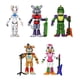 thumbnail image 1 of Set de figuras de acción Funko Five Nights at Freddy's x5, 1 of 6