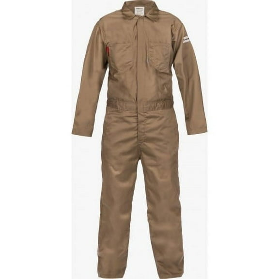 Lakeland® FR 7 oz.100% Cotton Coverall Large