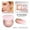 A, variant on Dvkptbk Facelift plate Baking Powder Repair Powder Repair with Pearl Like Suitable for Skin Tone and Blended with Skin Tone 9g