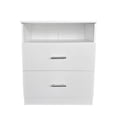 thumbnail image 2 of Buro de Madera Mobi Muebles Modelo Bamoa Color Blanco, 2 of 5