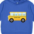 thumbnail image 3 of Inktastic School Bus Toddler Hoodie, 3 of 4