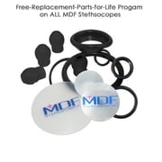 MDF® MD One® Stainless Steel Stethoscope > Pediatric