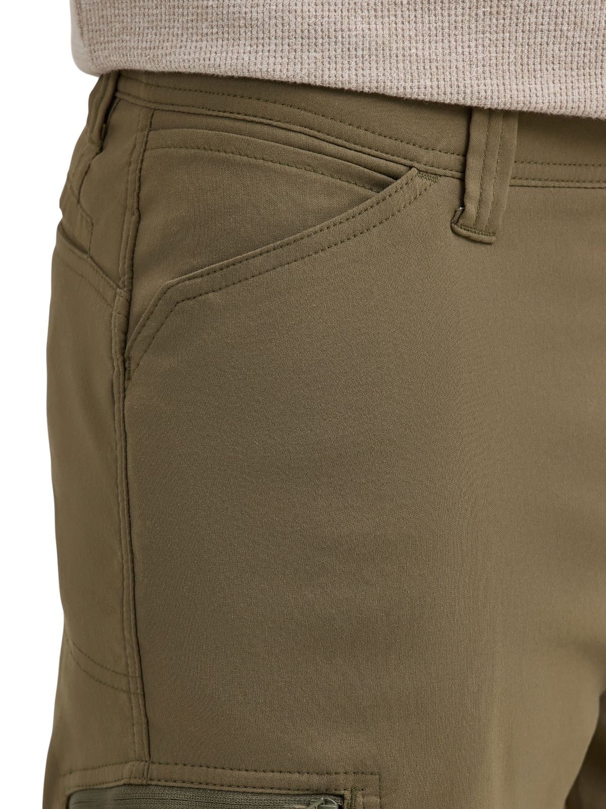 Wrangler ® Men’s Outdoor All Terrain Cargo Pant with UPF 50+ Protection