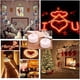 thumbnail image 5 of Paquete de 24 velas LED sin llama, luz blanca cálida, funciona con pilas, larga duración, ideal para bodas, fiestas y decoración del hogar., 5 of 5