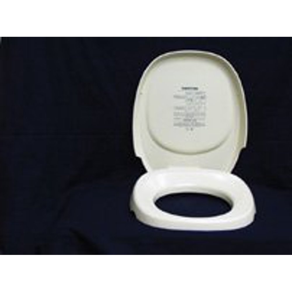 Thetford 36789 Ivory Toilet Seat and Cover
